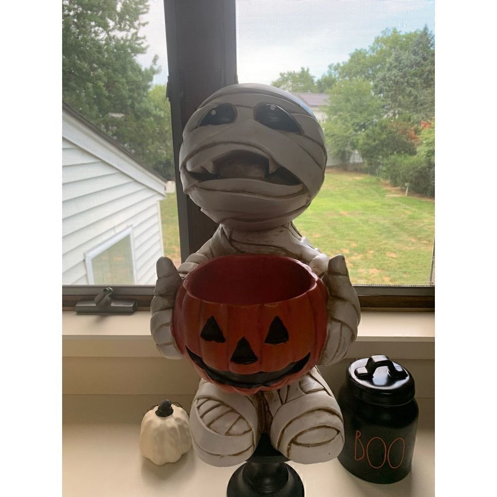 Marvin The Mummy 